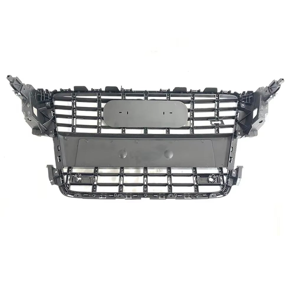 2009-2012 Audi A5 S5 8T To S5 Style Front Bumper Grill High Quality Upper Grilles