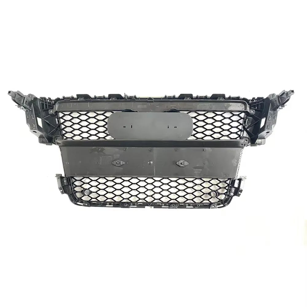 2009-2012 Audi A5 S5 8T To RS5 Style Front Bumper Grill High Quality Upper Grill
