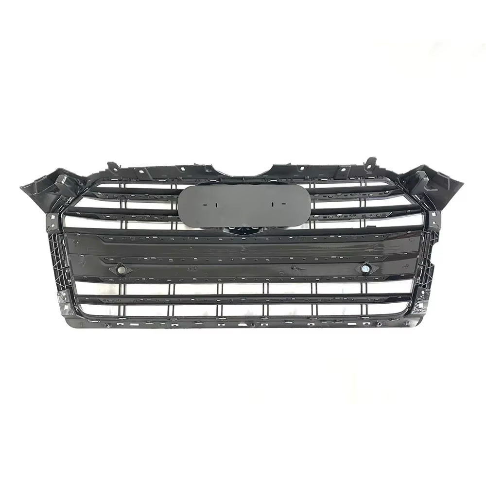 2017-2019 Audi A5 S5 F5 To S5 Style Front Bumper Grill High Quality Upper Grill