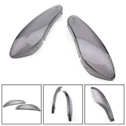 BMW Front Turn Signals Lens Fit For K1200 1999-2007 Smoke Assosary