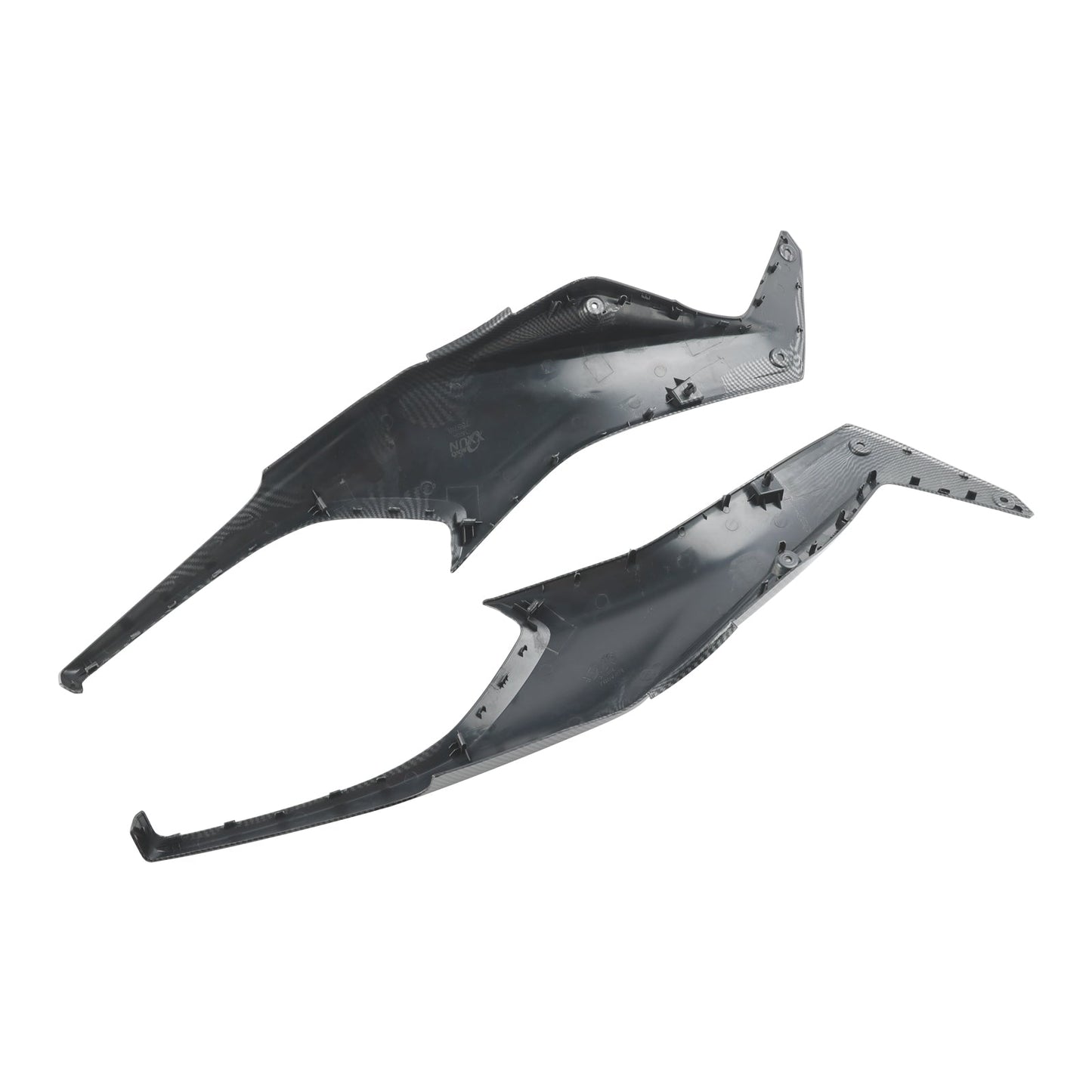 Panel de carenado del asiento lateral trasero de la Yamaha X-MAX 300 2023-2024