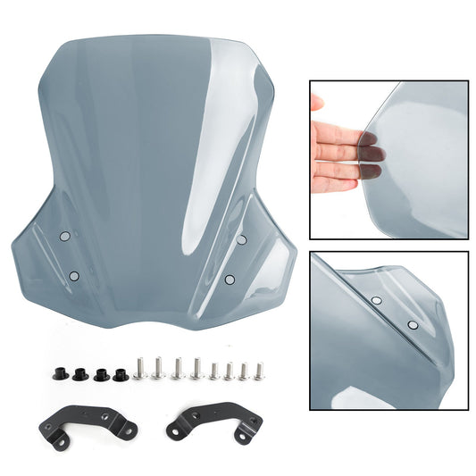 Pare-brise de moto ABS pour Suzuki DL650 V-STROM 2017-2021