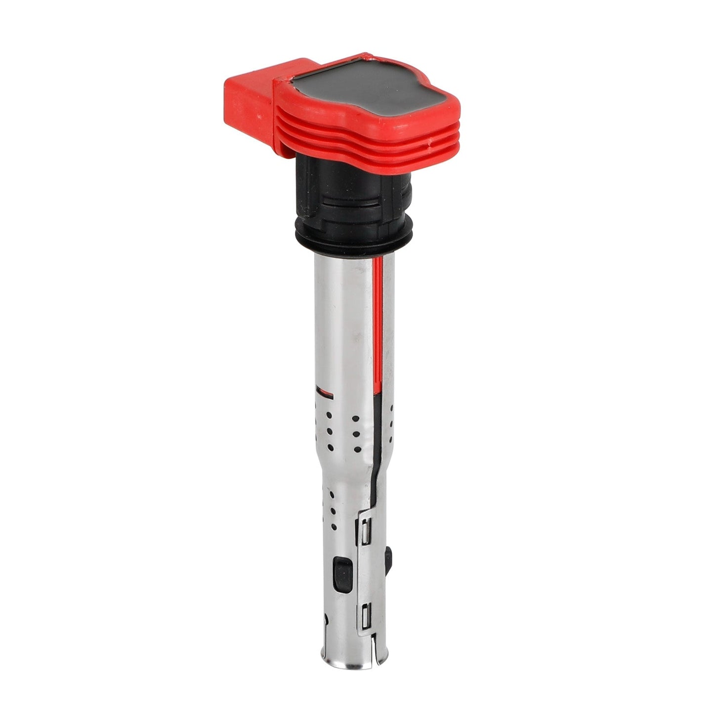 Lot de 4 bobines d'allumage 06E905115E 95860210200 pour Audi R8 2.0TFSI/2.0TSI A3/GOLF 5/LEON