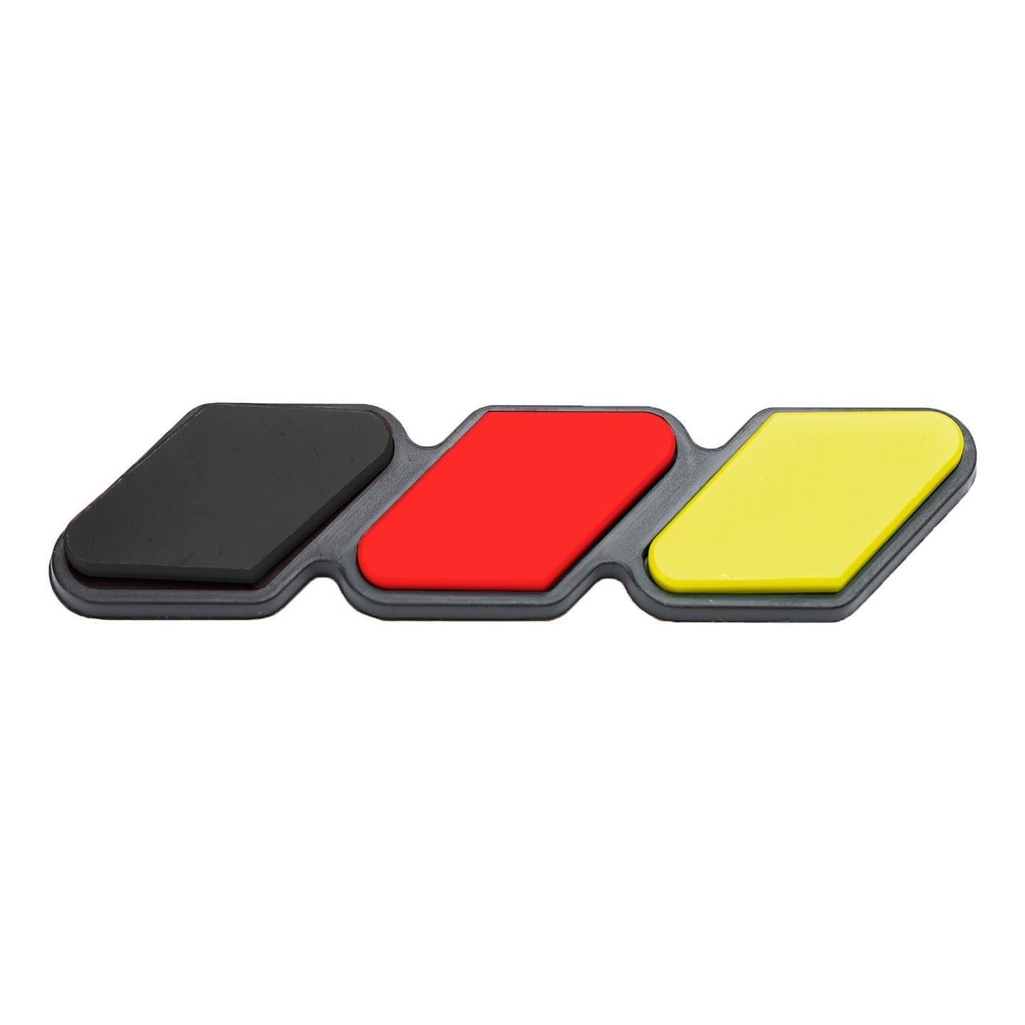 Emblème de calandre tricolore pour Toyota Tacoma TRD Tundra RAV4, accessoires de voiture