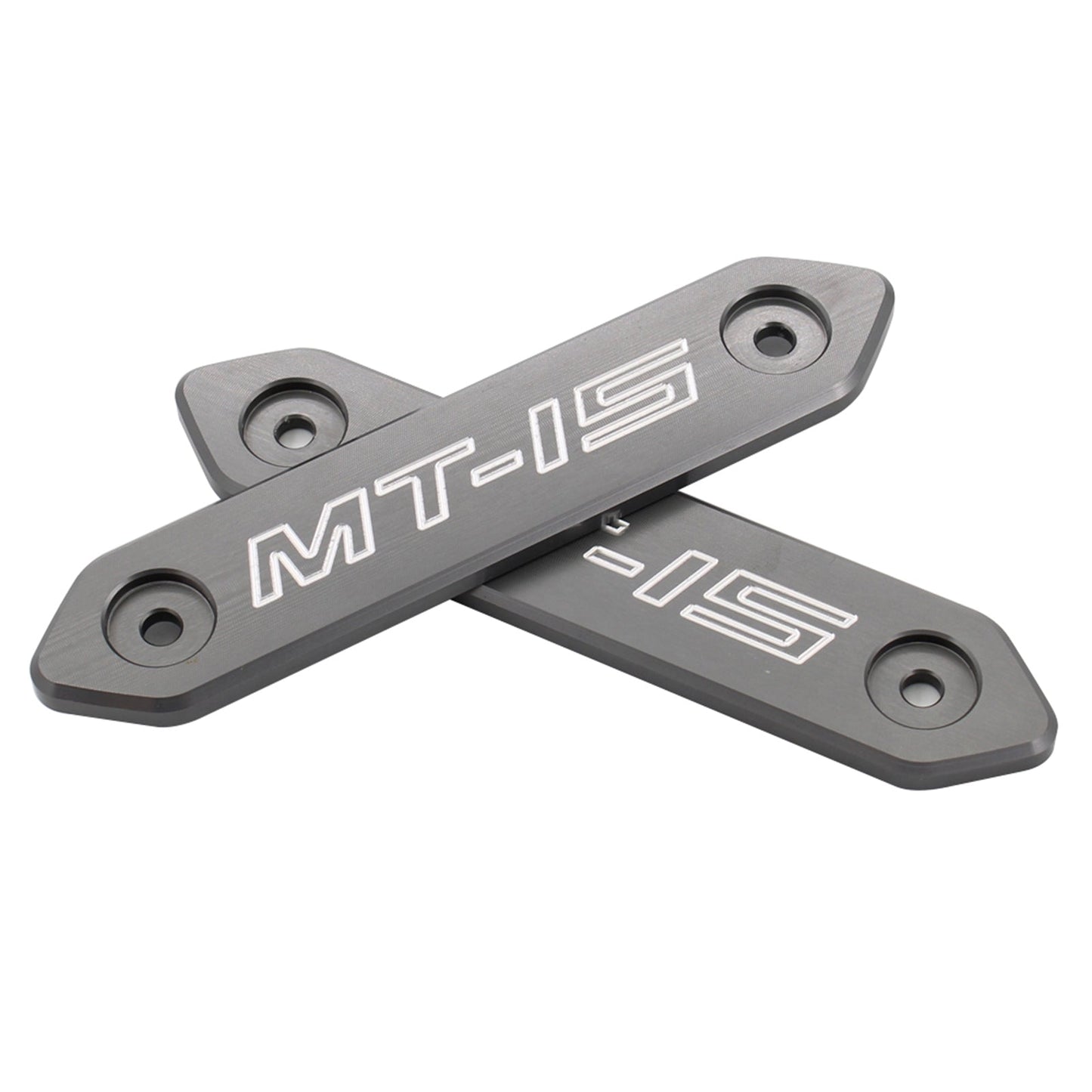 Cubierta de carrocería de aleación de aluminio para Yamaha MT 15 MT-15 MT15 2018-2020