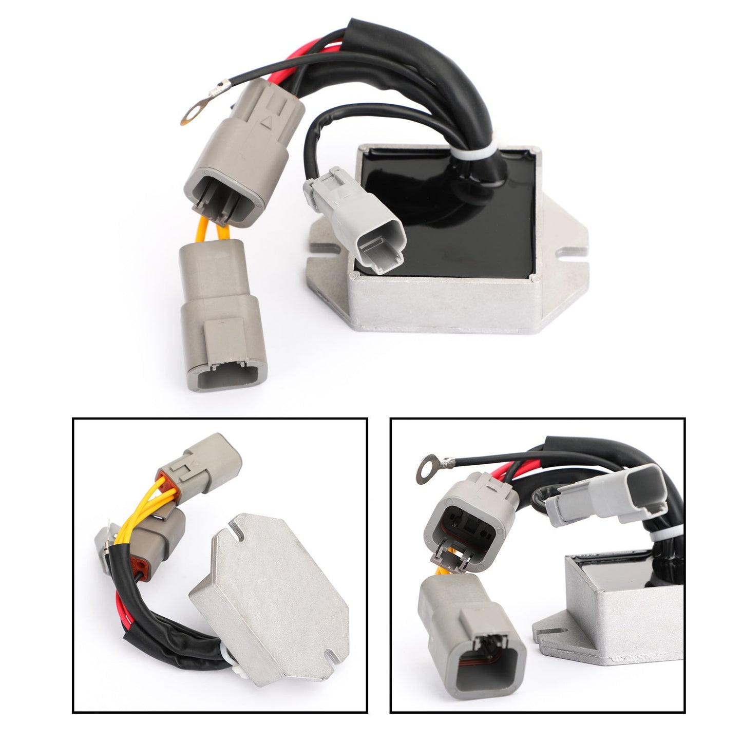 515175717 Voltage Regulator for Ski-Doo 600 HO SDI Repl # 515176243 515176023
