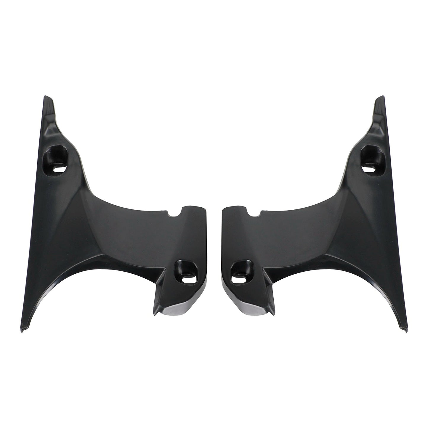 Cubierta del panel de carenado del tubo de aire delantero para Yamaha YZF R1 2007-2008