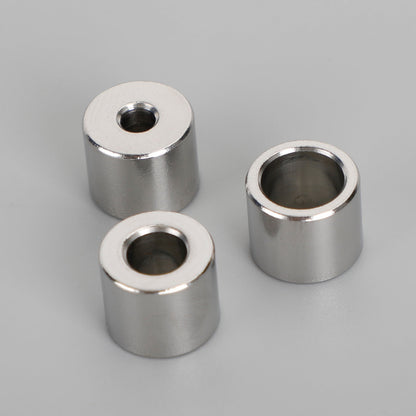 45MM M18X1.5 O2 Spacers Adapter Kit Exhaust Oxygen Extender Spacer W/Gasket