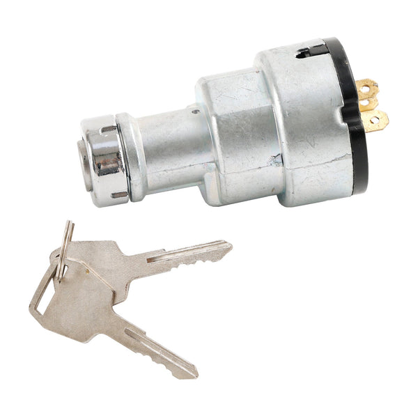 Interrupteur d'allumage pour chariot élévateur Toyota avec clés 57510-23000-71 57510-2300071