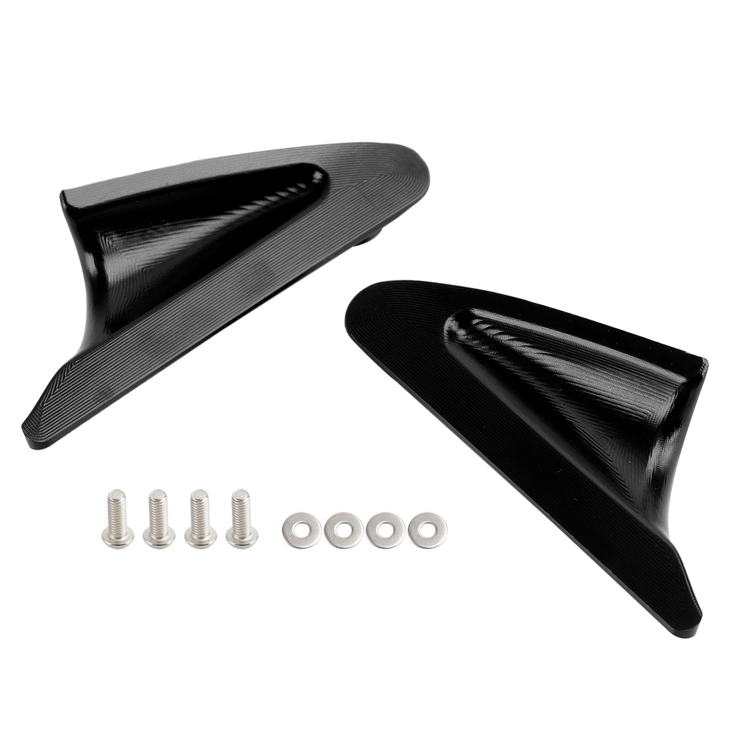 BOUCHONS DE RÉTROVISEURS EN ALUMINIUM POUR DUCATI 1199 899 PANIGALE 2012 &gt; 2015