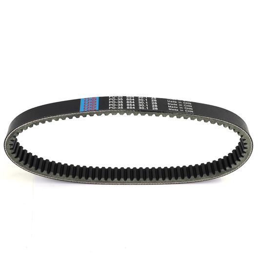 Drive Belt Transmission Fit for HiSUN SUPERMACH MASSIMO BENNCHE QLINK 400 UTV