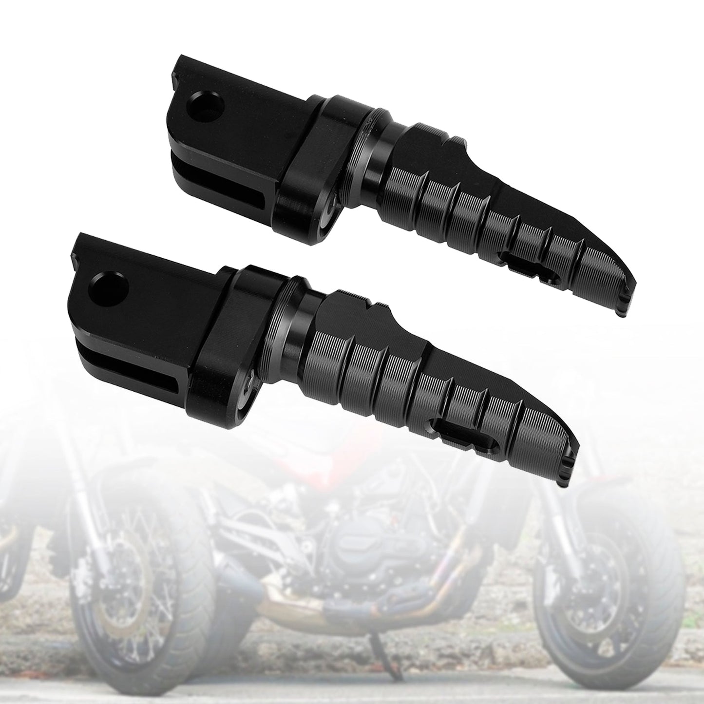 Repose-pieds avant pour Benelli Leoncino 500 18-22 502C 752S 19-22