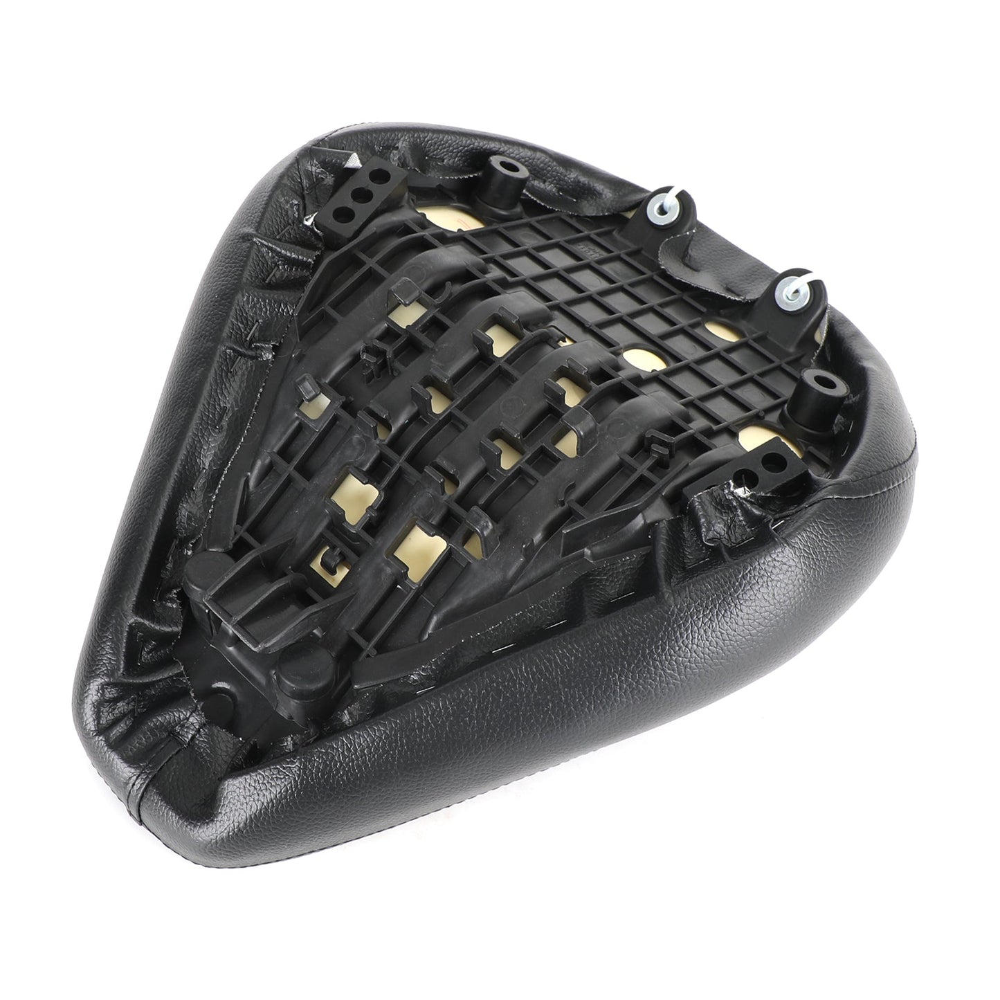 Coussin de siège conducteur avant épais en polyuréthane, compatible avec Honda CMX500 300 Rebel 17-21, marron