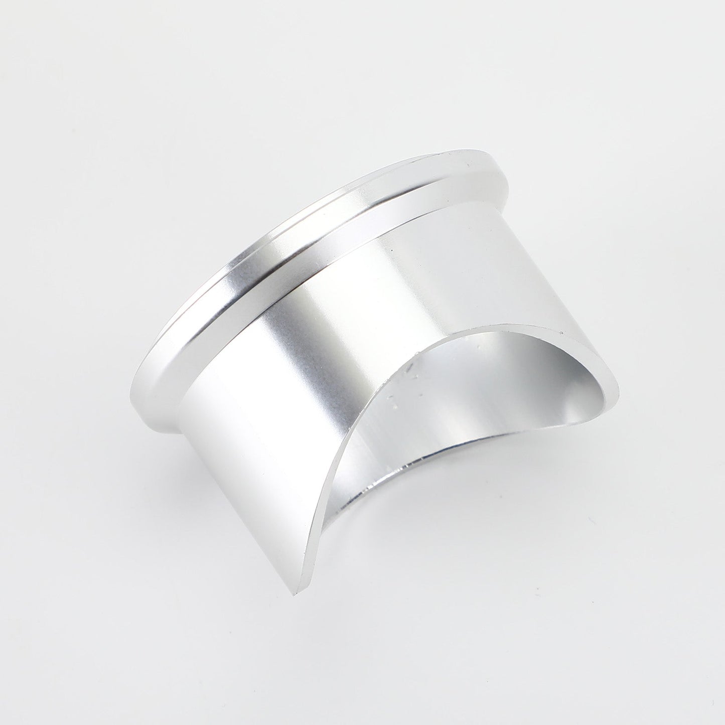 Brida de aluminio Turbo de 50 mm Brida TiAL TiAL Sport de 50 mm Válvula de soplado de soldadura BOV