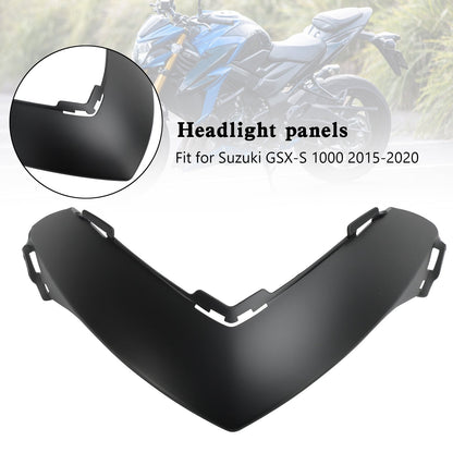 Front Nose Headlight panels Fairing For Suzuki GSX-S 1000 2015-2020