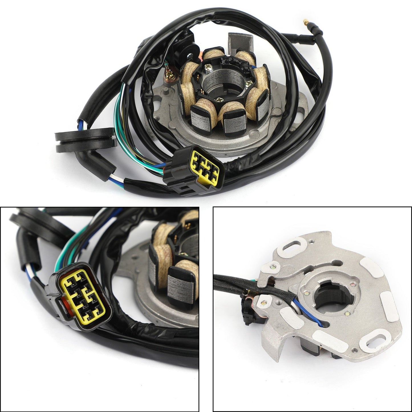 2000-2001 Honda CR125R 2001 CR250 CR 250 R Stator Generator Alternator