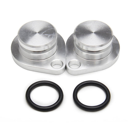 2008-2010 6.4L F250 F350 F450 F550 Powerstroke Diesel Turbo Ford EGR Delete Kit
