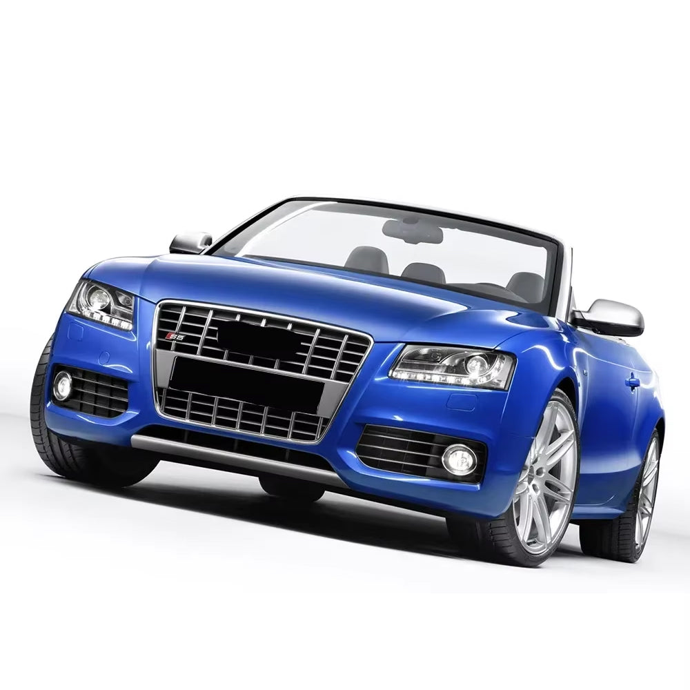 2009-2012 Audi A5 S5 8T To RS5 Style Front Bumper Grill High Quality Upper Grill