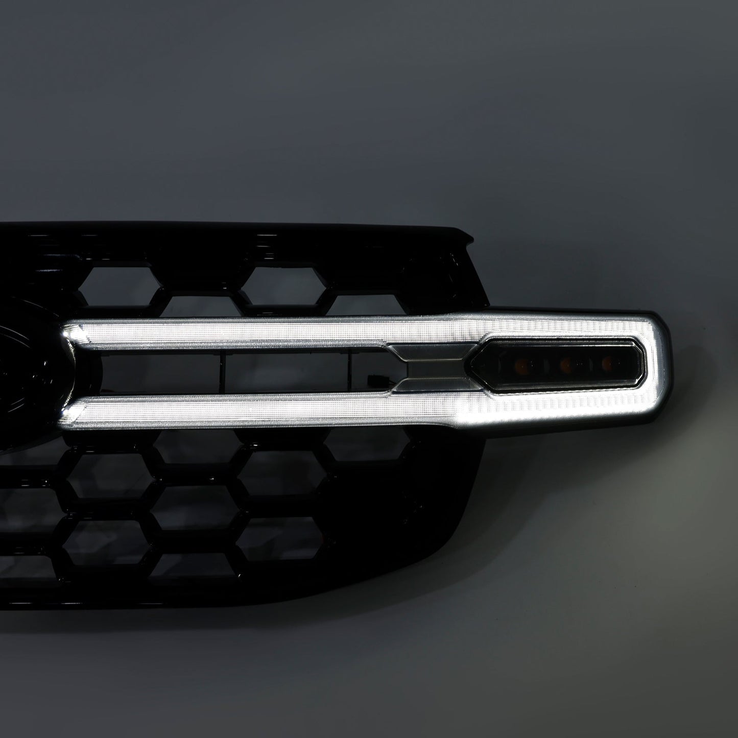 2023-2024 Ford Ranger Everest Next Gen Wildtrak Front Bumper Grille Grill