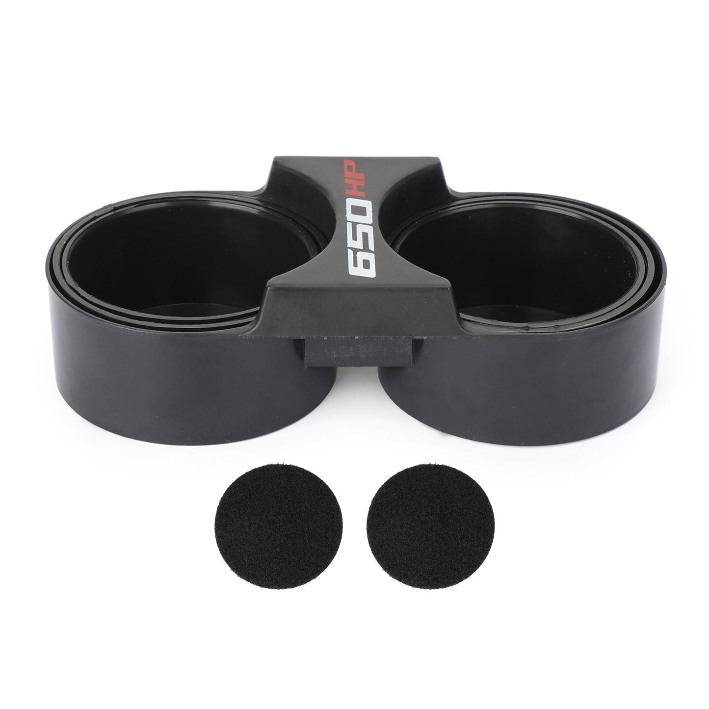 Center Console Storage Cup Holder fit for C7 CORVETTE DUEL EXTENDABLE and RETRACTABLE