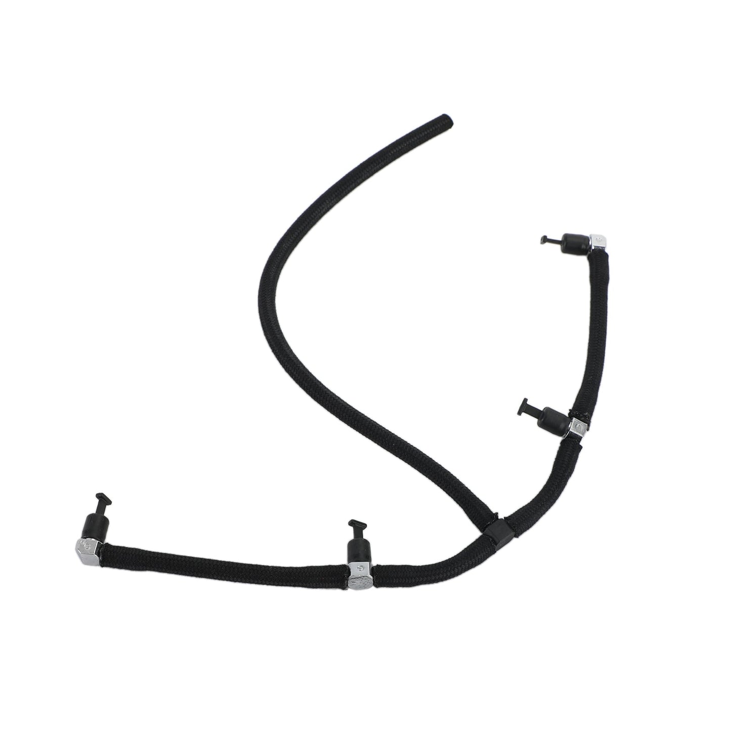 Línea de retorno de purga de combustible del inyector de riel común Patrol GU Y61 ZD30 de 3.0L