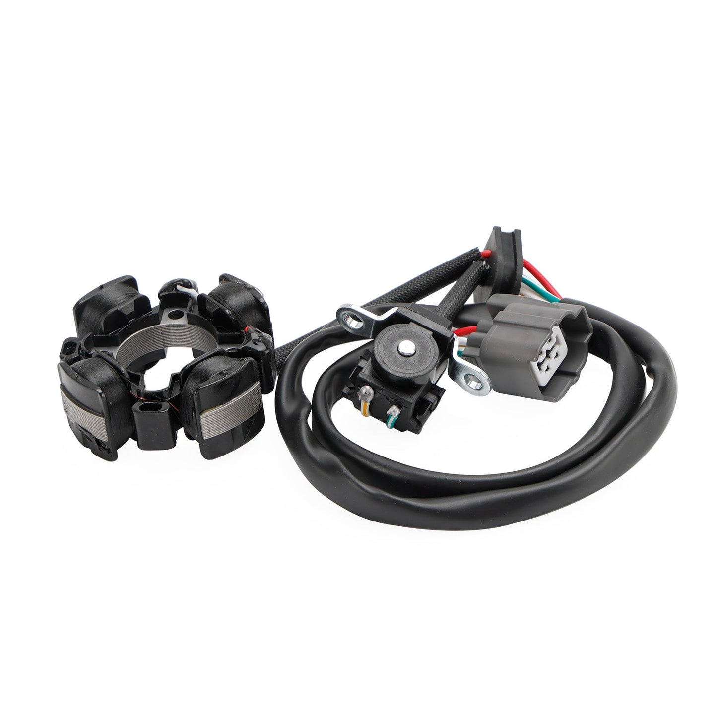 Ignition Stator Alternator W/ Gasket 21003-0035 For For Kawasaki KX450F 2006-2008