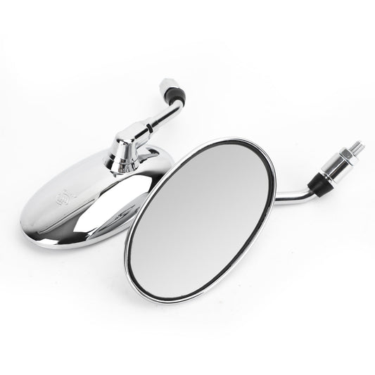 Honda VF750C Magna 1989-2003 Left & Right Chrome Mirrors