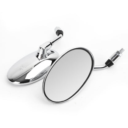 Honda VT400 500 600 700 750 800 1100 Shadow VF750 Chrome Mirrors