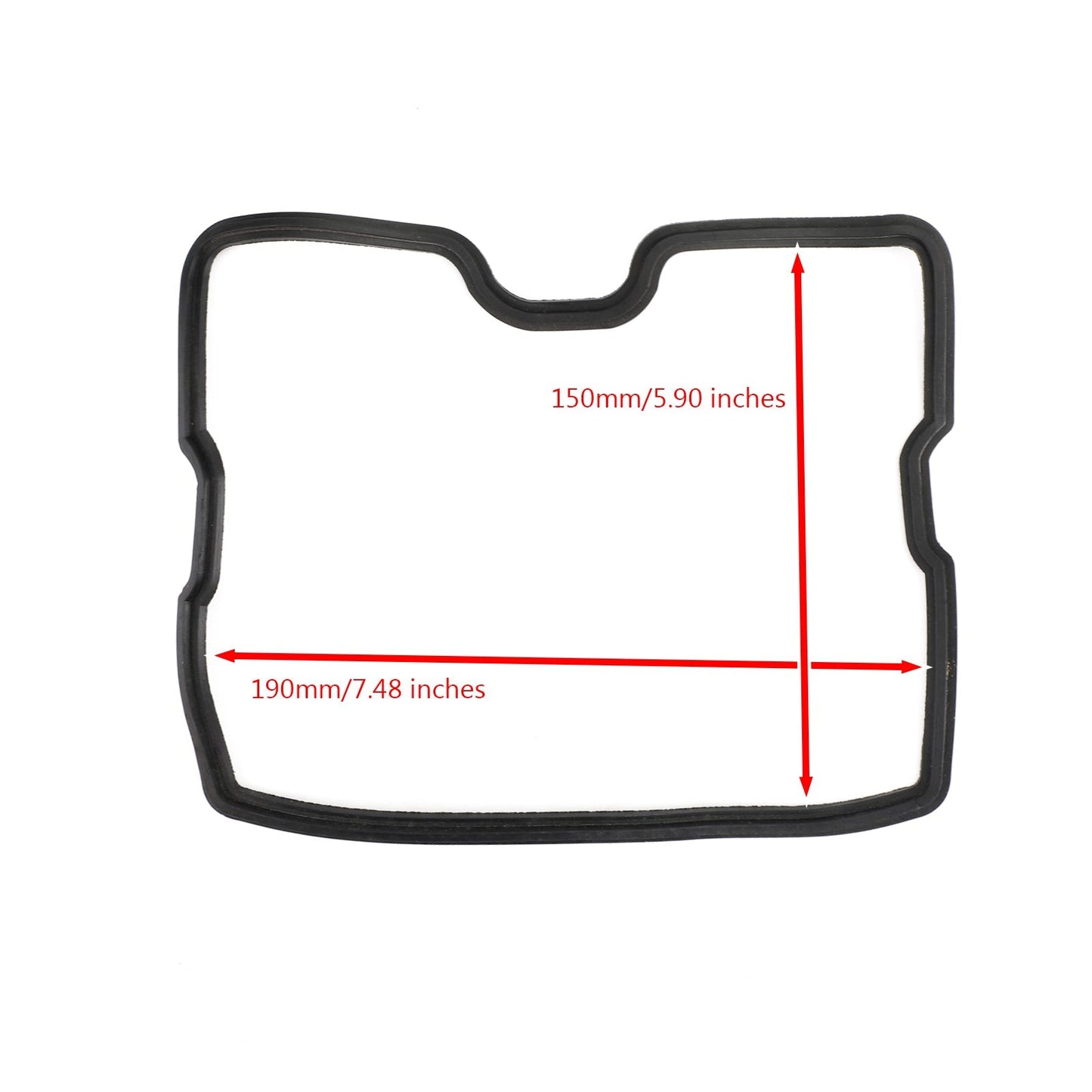 Joint de couvercle de soupape Honda CB250 Nighthawk Rebel 250 CMX250 12391-KB4-670