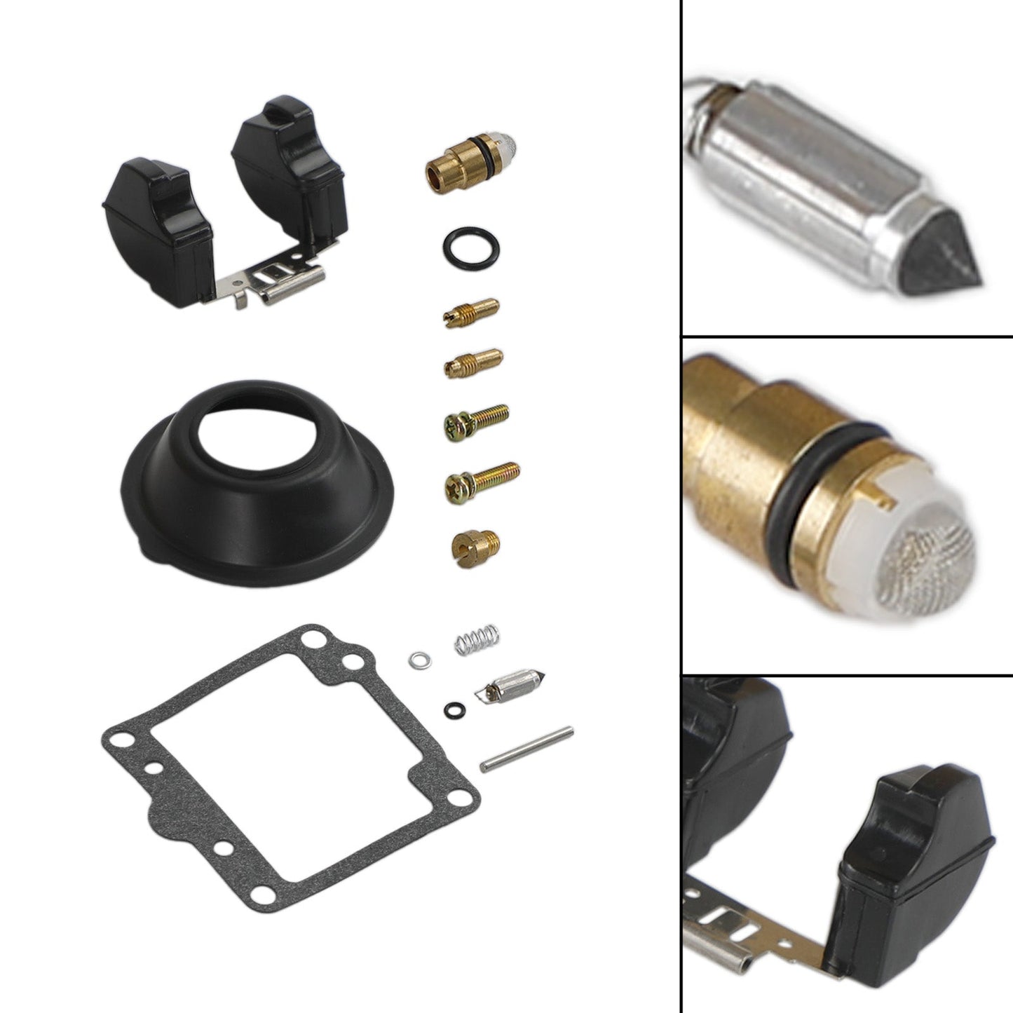 Kit de réparation de carburateur pour Yamaha XS1100 XS1100L XS1100S 1980-1981