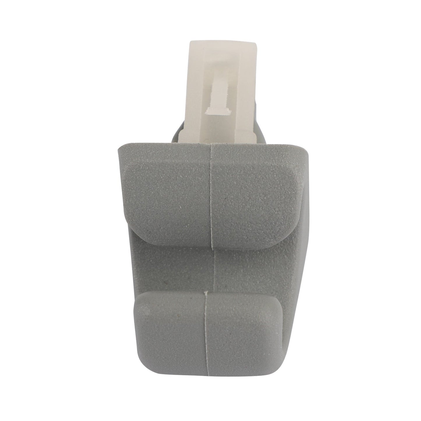 Gray Sun Visor Clip Fits For TOYOTA Camry Corolla Highlander RAV4 Prius Solara