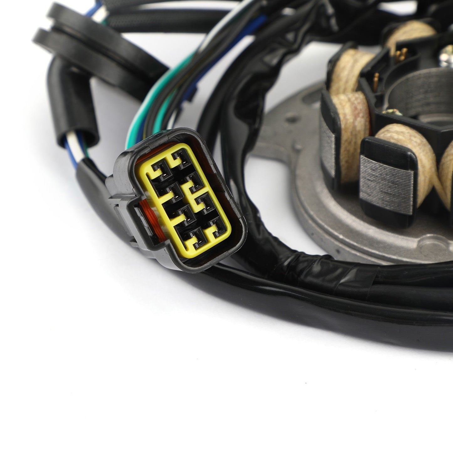 Alternateur de stator et de générateur pour Honda CR125R 2000-2001 CR250 CR 250 R