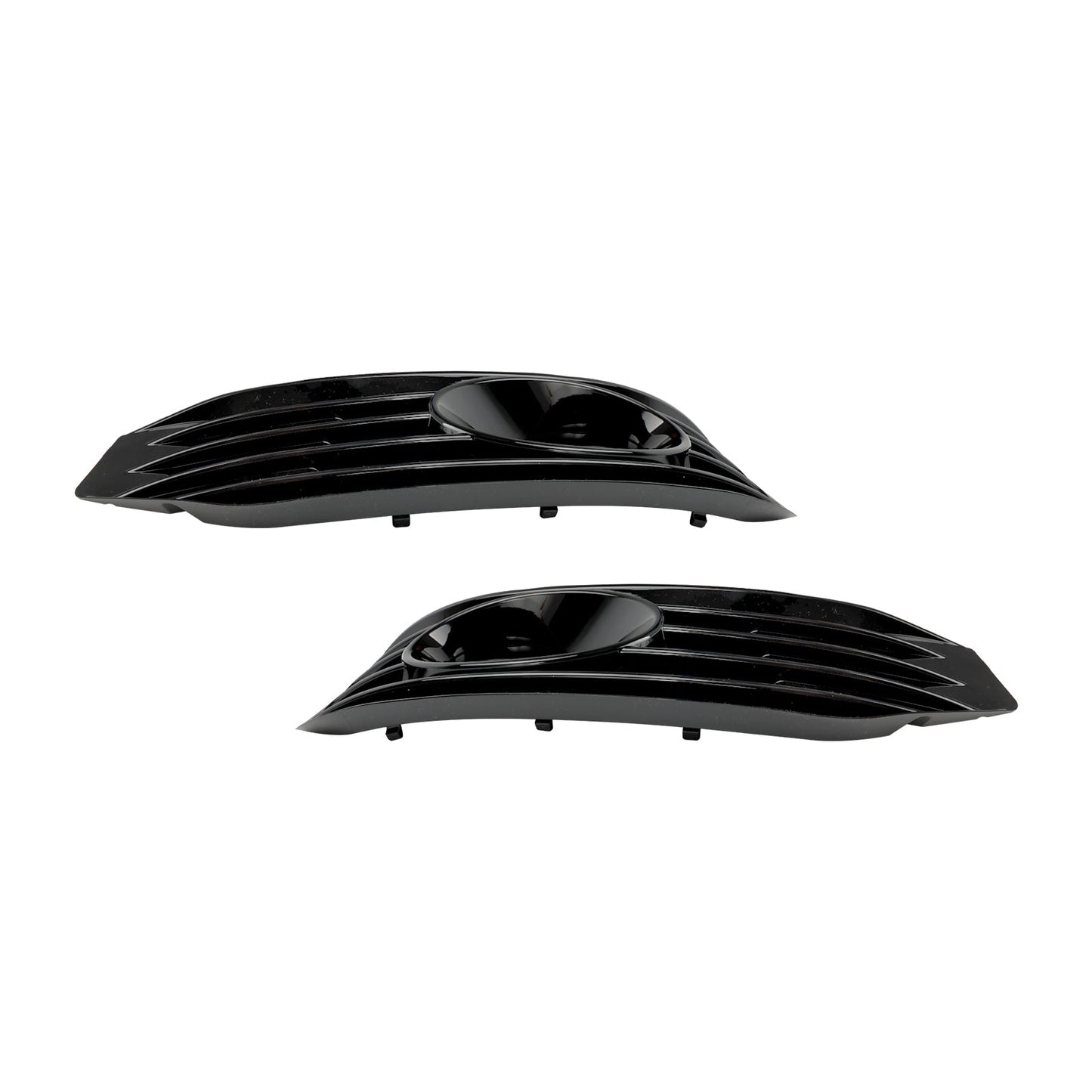Volkswagen 2010-2015 Transporter Caravelle T5 T5.1 S-Line Fog Lamp Light Cover Insert S-line Grill