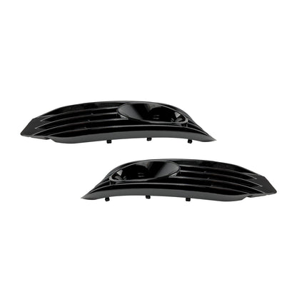 Volkswagen 2010-2015 Transporter Caravelle T5 T5.1 S-Line Fog Lamp Light Cover Insert S-line Grill