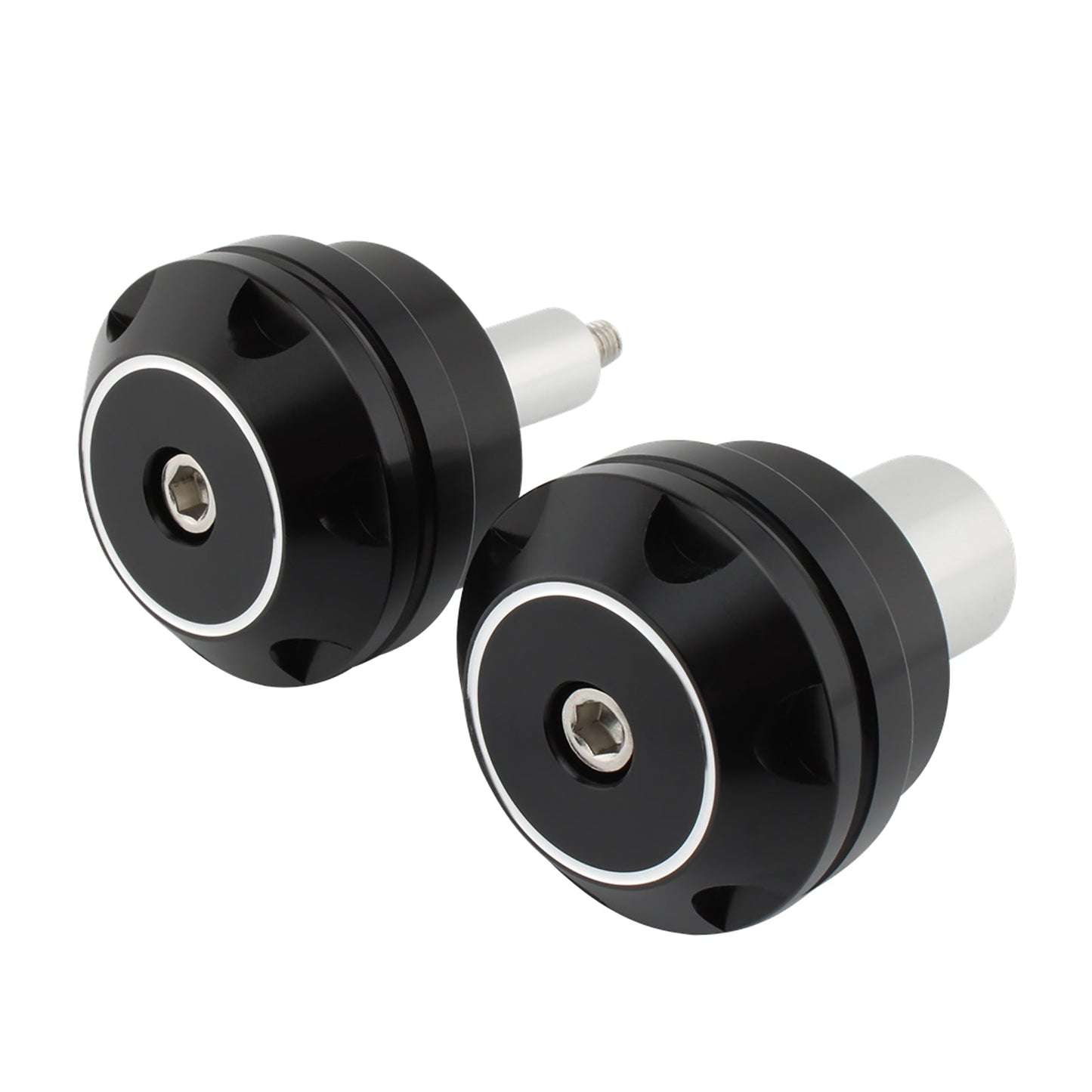 Protecteur de fourche d'essieu avant, curseur de roue adapté à la BMW R Nine T R9T 2020-2021 C-Chrome