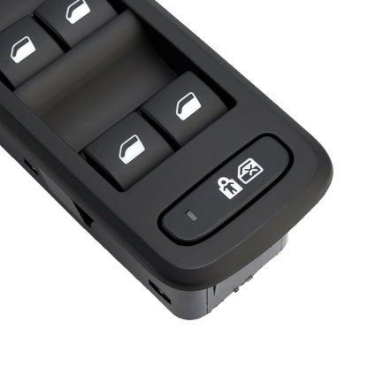2007-2013 Peugeot 308 2007 4A_, 4C_ Hatchback Hatchback 1.6 16V 1598ccm 140HP 103KW (Petrol) Master Power Window Switch For Peugeot 308 508 Hatchback Wagon 98053439 96644915