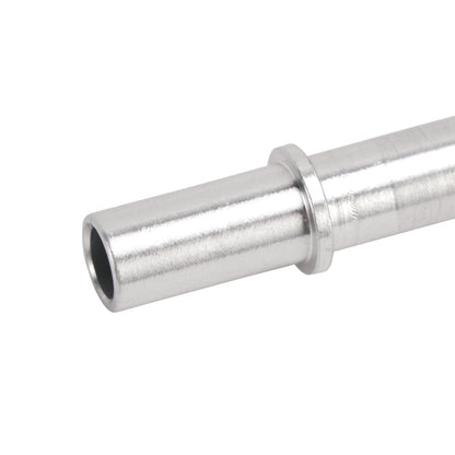 Quick Connect 3/8 Fuel Rail Hose To 3/8 Barb Adapter Fitting AN817-02-06BA