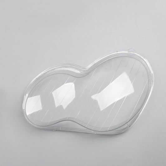 Coque de phare avant gauche en plastique pour Benz W203 C280 4 portes (2001-2007)
