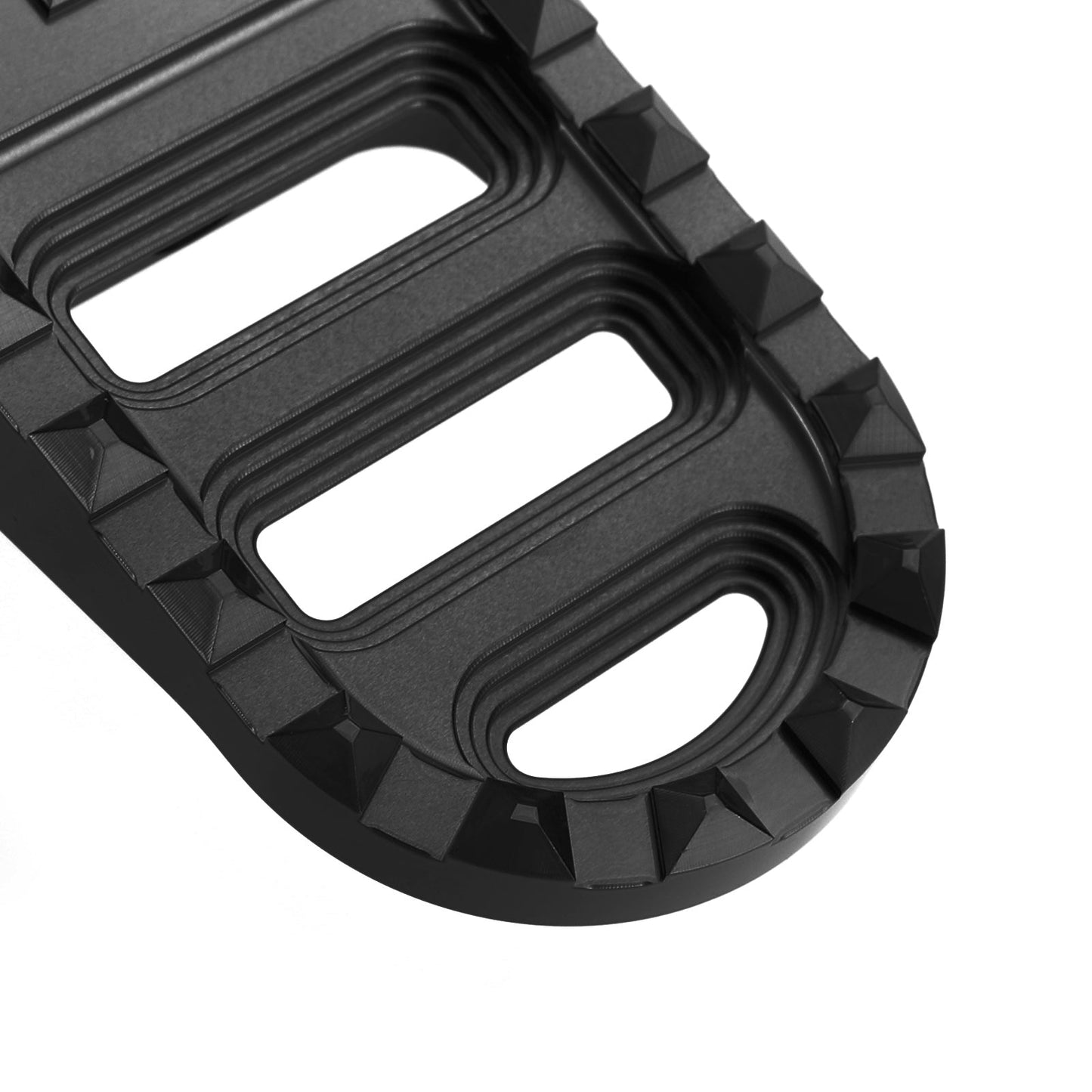 Repose-pieds avant pour Dyna Sportster 883 Electra Glide Road Glide