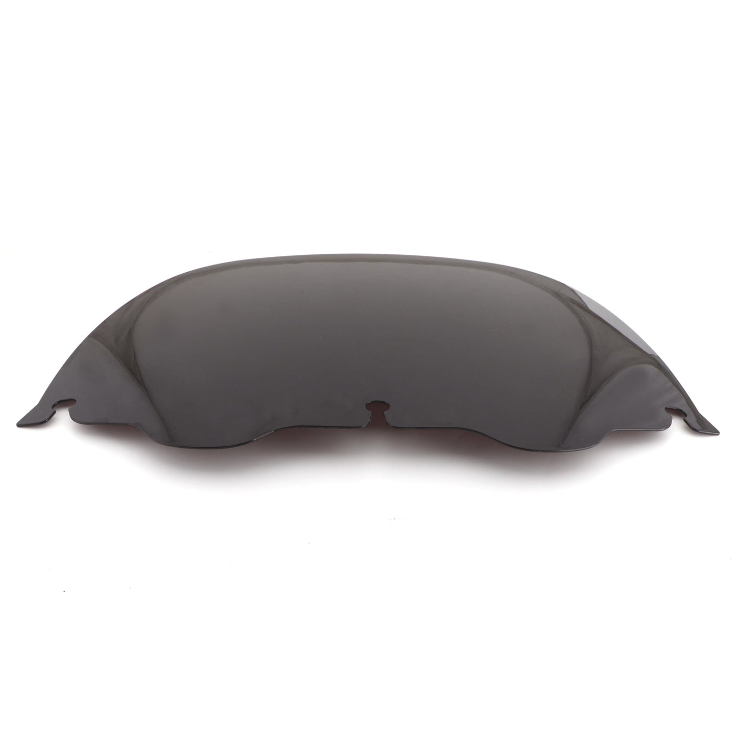 13" Windshield For Harley Touring Street Glide Ultra Classic Trike 1996-2013 New