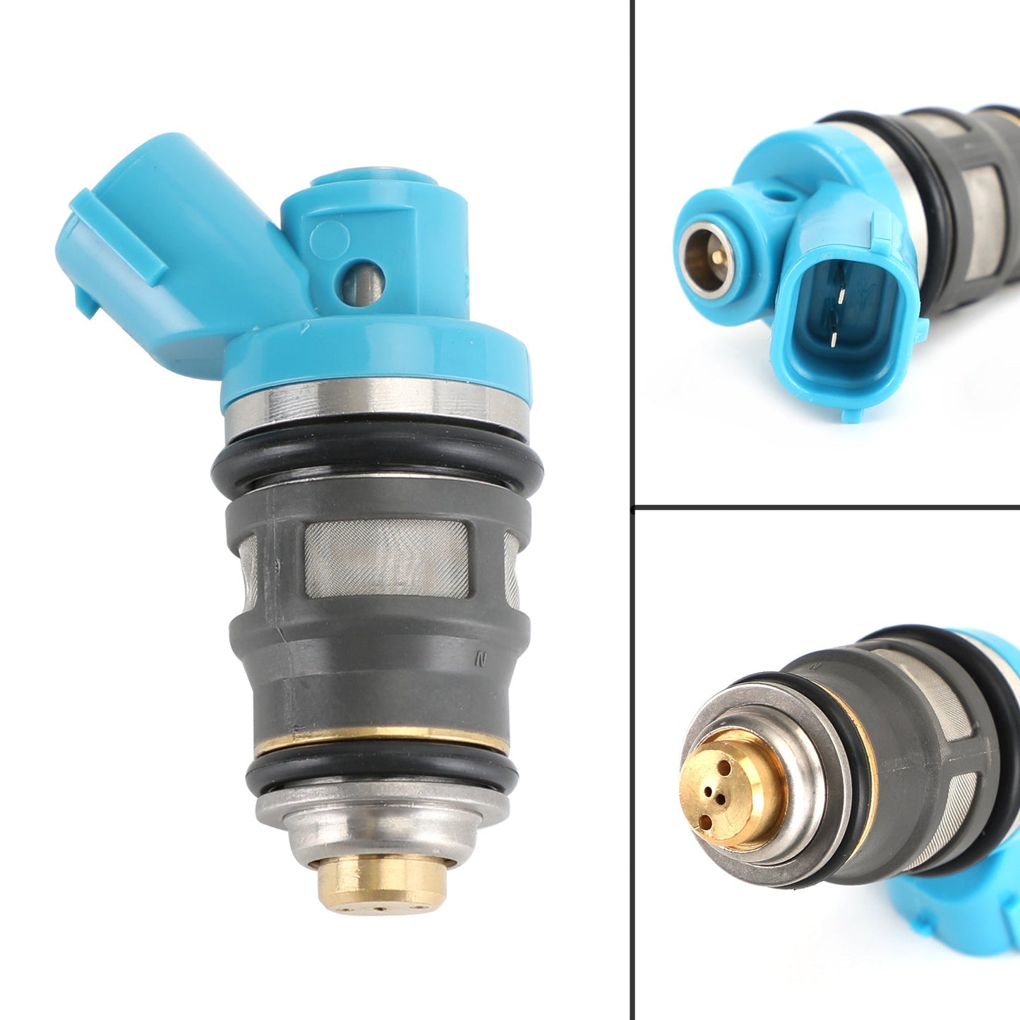Injecteurs de carburant Toyota Hilux RZN14 Hiace RZH1 Dyna RZY2 1RZE 23250-75070 23209-79115