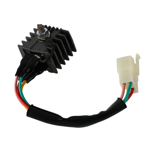 Redresseur de tension pour Honda CB175 CL175 CA175 CB200T CB200 CL200 31700-351-008
