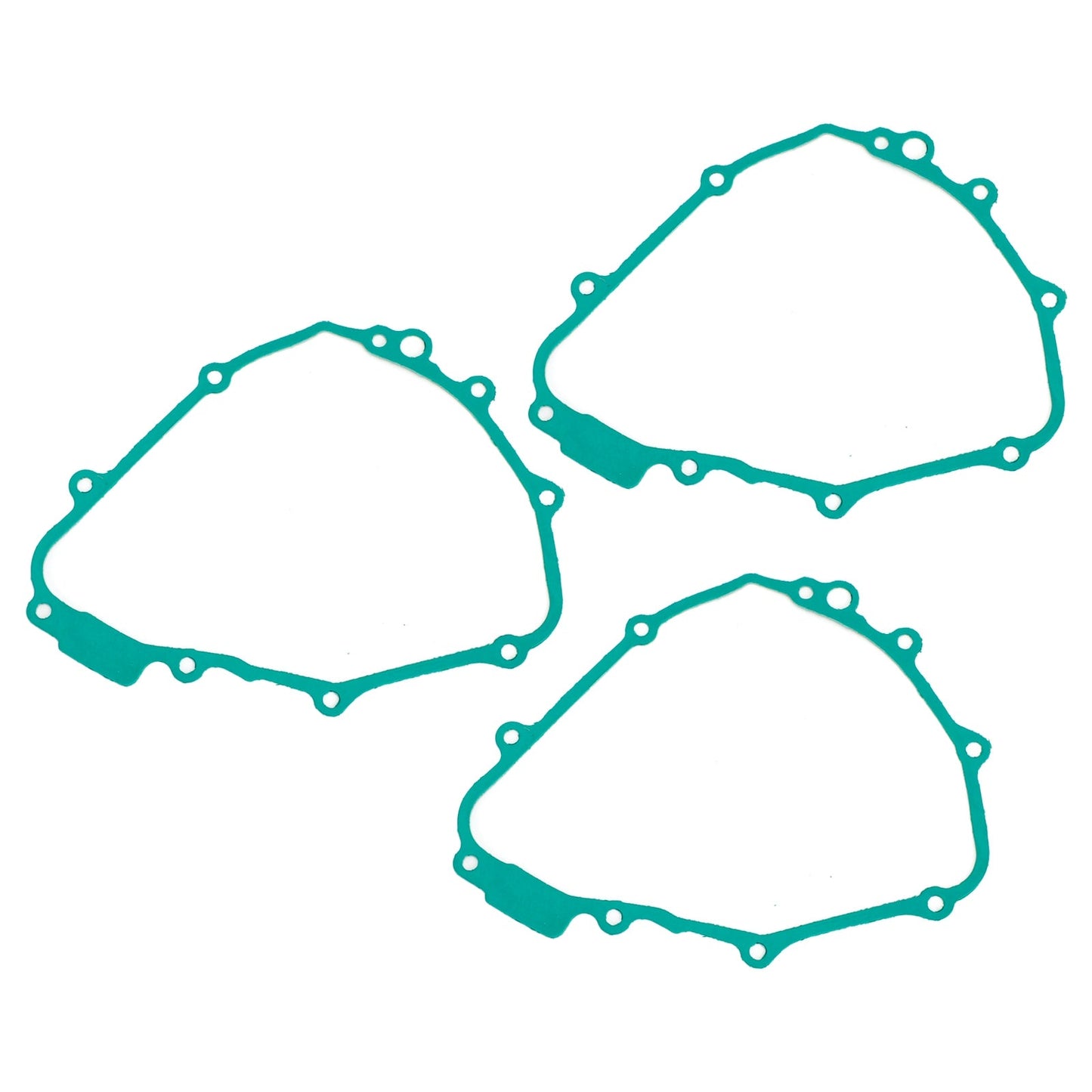 3 juntas de tapa de alternador para Honda CBR900RR CB 600/900 F CBF 600 SN CBR600 F