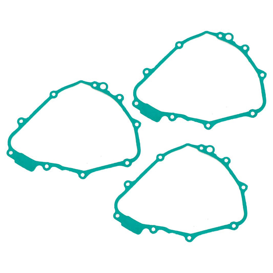 3 juntas de tapa de alternador para Honda CBR900RR CB 600/900 F CBF 600 SN CBR600 F