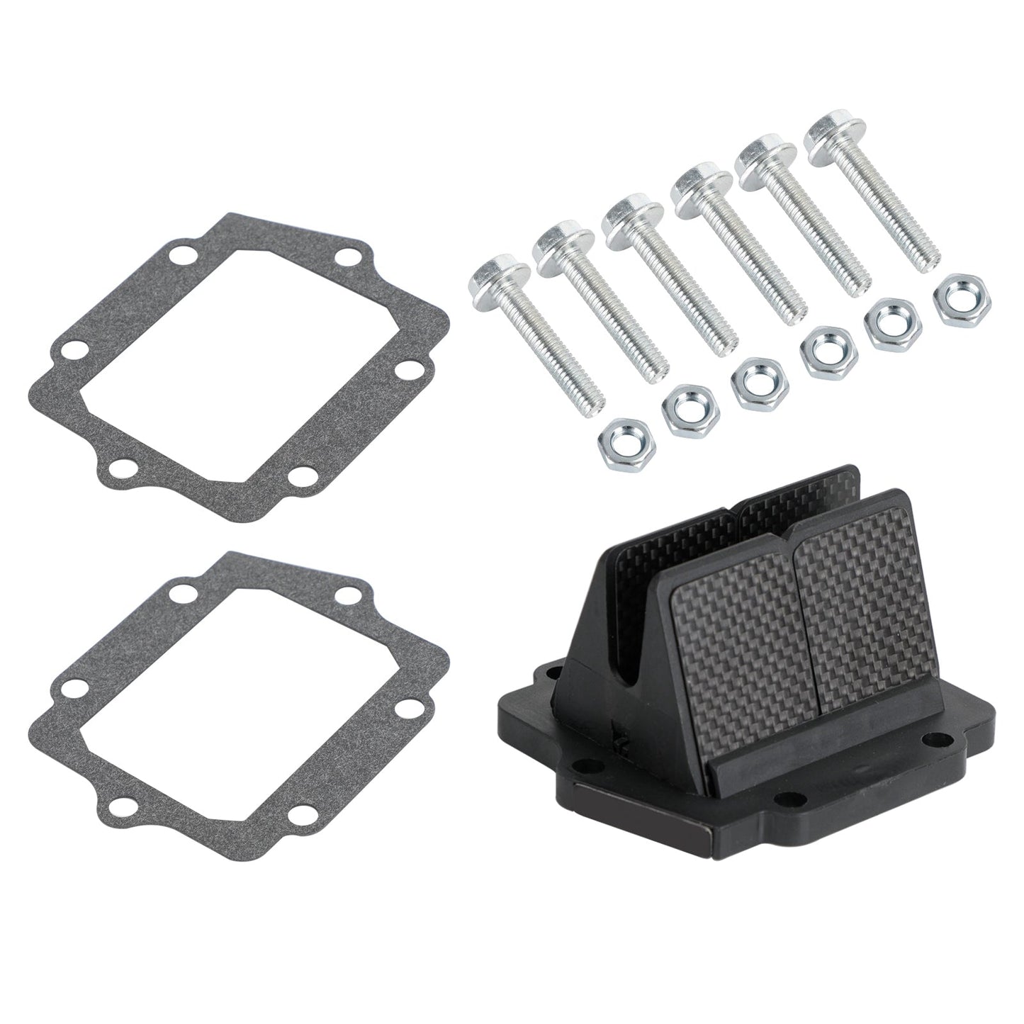 Système de clapets V313C pour Kawasaki KX125 1993-2002
