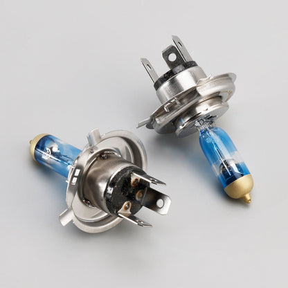 OSRAM 2PCS 64193NB220 Car Lamp Night Breaker H4 12V 60/55W