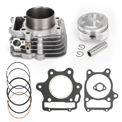 1993-2008 Honda TRX300 Sportrax TRX300EX 80mm Cylinder Jug Piston Big Bore Kit