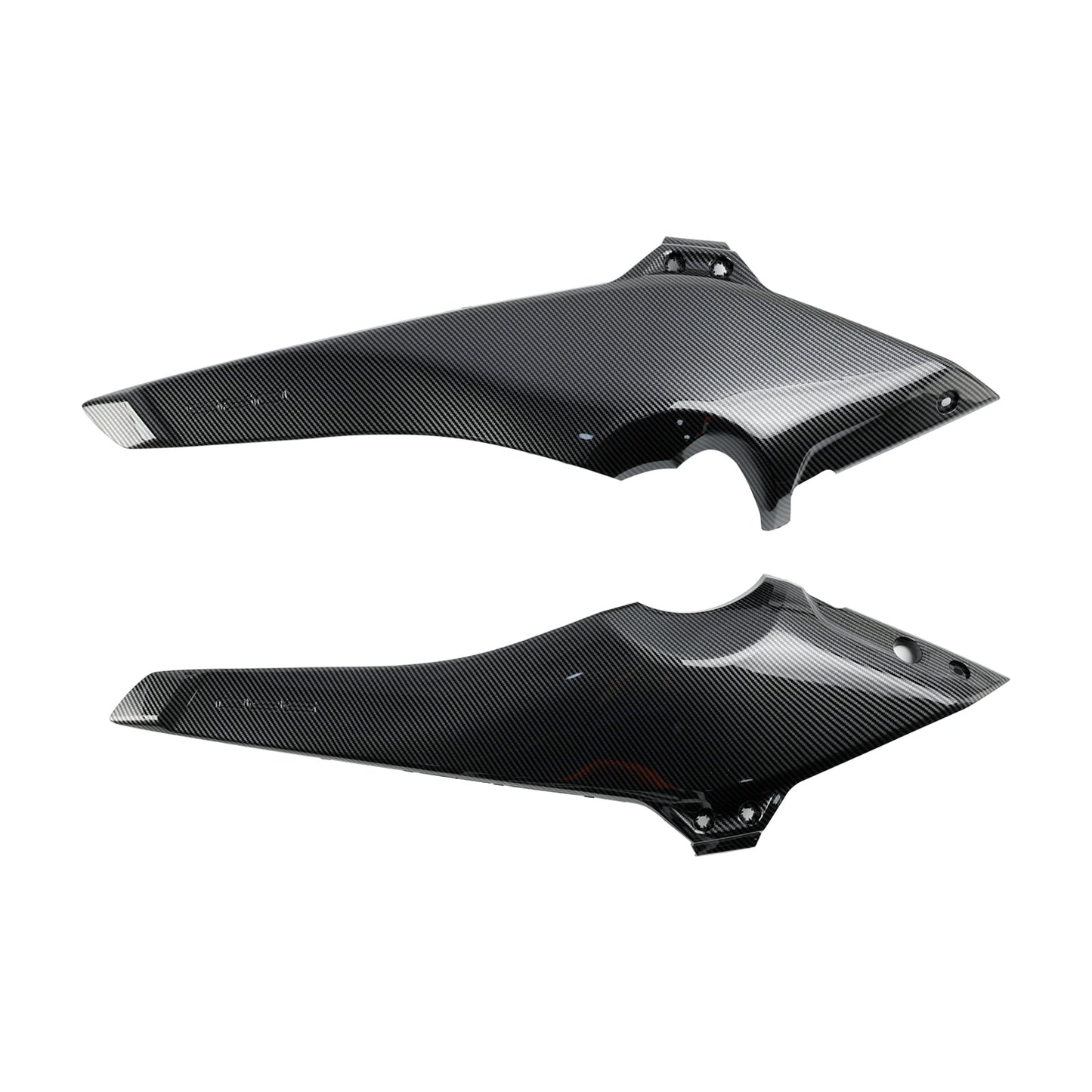 Paneles laterales y cubiertas de carenado de carbono para Yamaha T-MAX 560 2022-2024