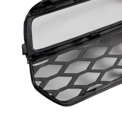 2013-2016 Audi A3 S-Line 8V3807681G 8V3807682G Front Lower Bumper Fog Light Cover Grille