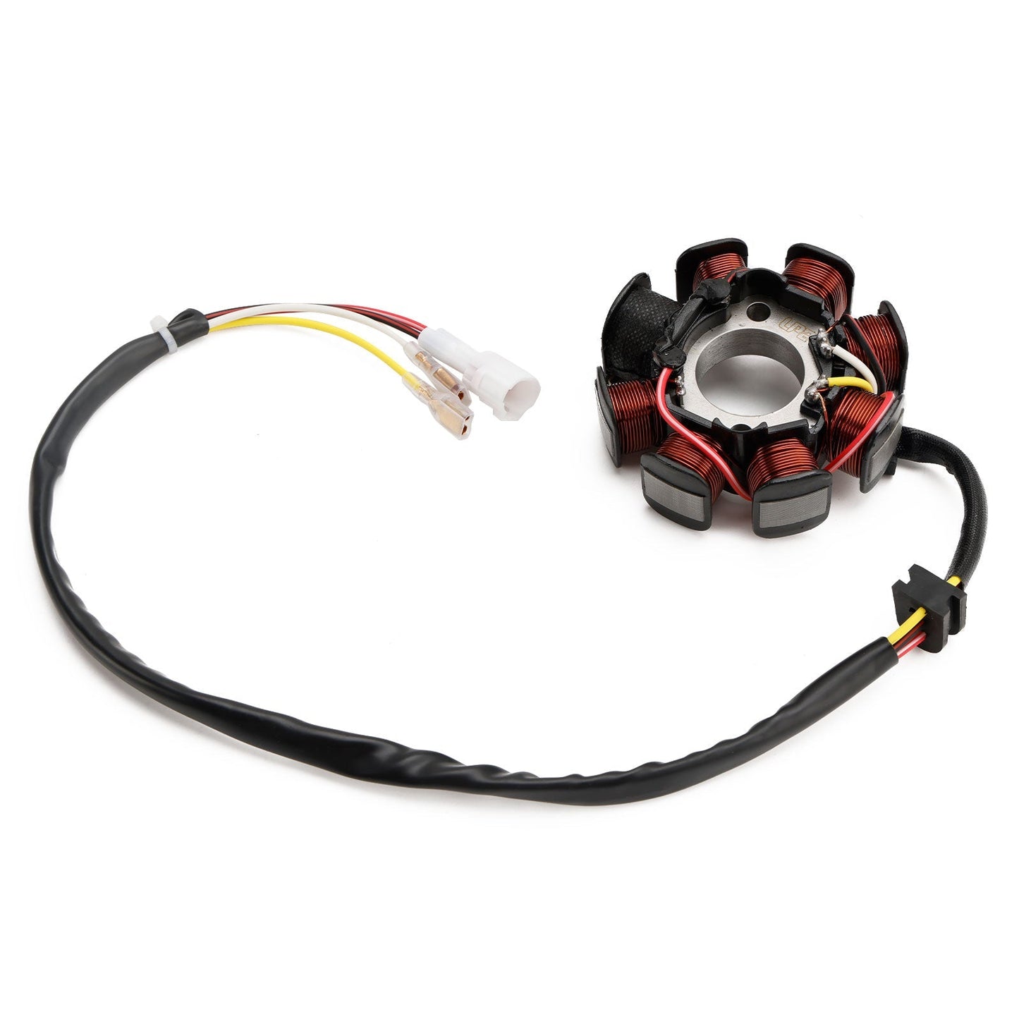 2008-2010 450 XC-W Magneto Coil Stator+Voltage Regulator+Gasket Assy Kit 80039004000 80011034000